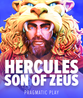 Hercules Son of Zeus