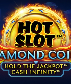 Hot Slot : Diamond Coins