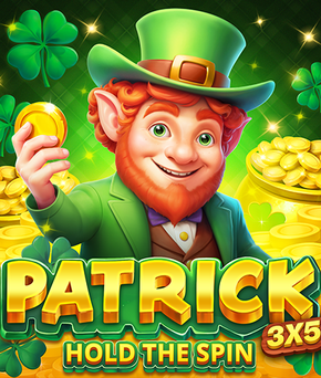 3x5 Patrick: Hold the Spin
