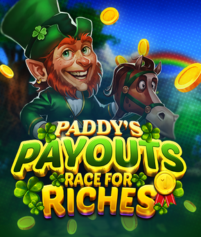 Paddy's Payouts Race for Riches