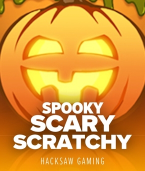 Scary Spooky Scratchy