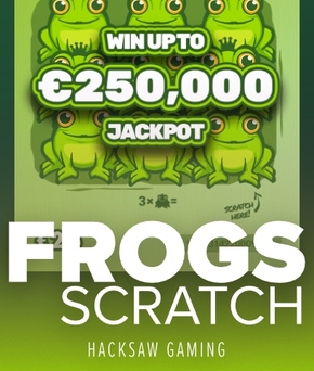 Frogs Scratch