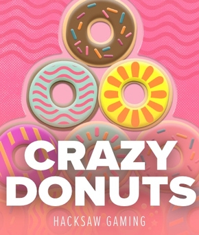Crazy Donuts