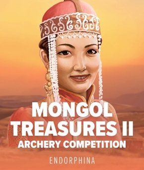 Mongol Treasures II: Archery Competition