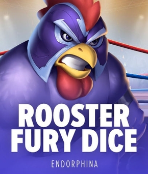 Rooster Fury Dice