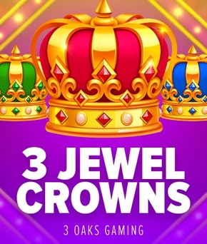 3 Jewel Crowns