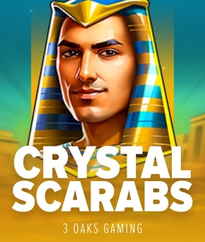 Crystal Scarabs