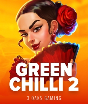 Green Chilli 2