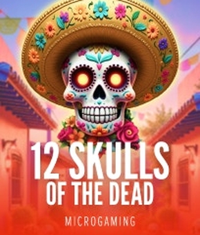 12 Skulls Of The Dead