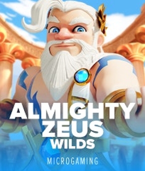 Almighty Zeus Wilds