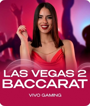 Las Vegas 2 Baccarat