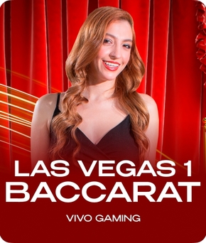 Las Vegas 1 Baccarat