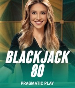 Blackjack 80