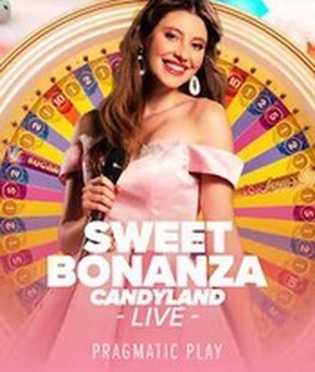 Sweet Bonanza CandyLand