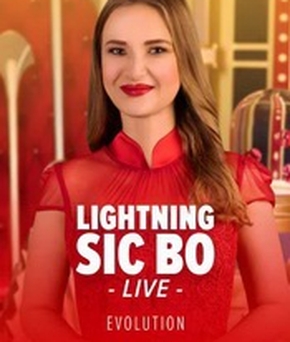 Lightning Sic Bo