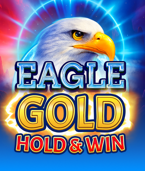 Eagle Gold:Hold & Win