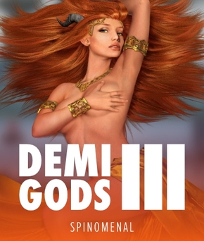 Book Of Demi Gods III- TGE