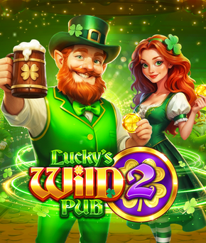 Lucky’s Wild Pub 2