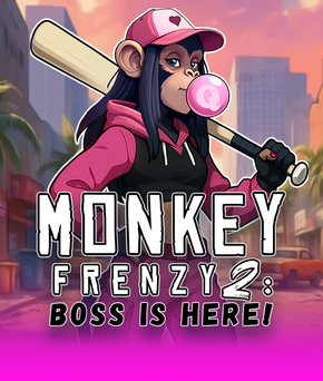 Monkey Frenzy 2: Boss is Here!