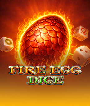 Fire Egg Dice
