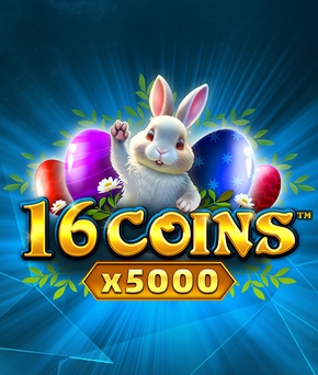 16 Coins x5000 Easter Jackpots