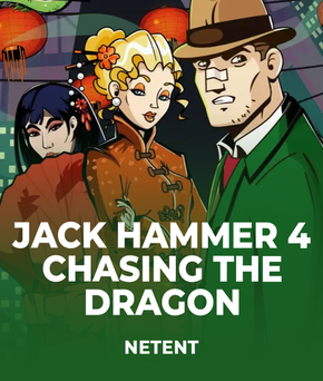 Jack Hammer 4: Chasing the Dragon