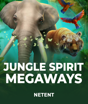 Jungle Spirit Megaways