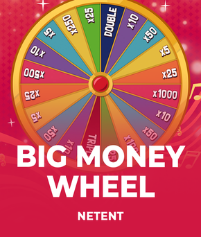 Big Money Wheel