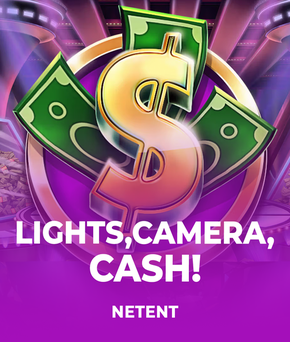 Lights, Camera, Cash!