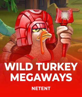Wild Turkey Megaways