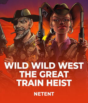 Wild Wild West: The Great Train Heist