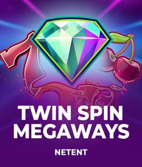 Twin Spin Megaways