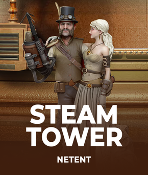 Steam Tower