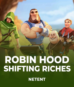 Robin Hood: Shifting Riches