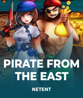 Pirate From the East