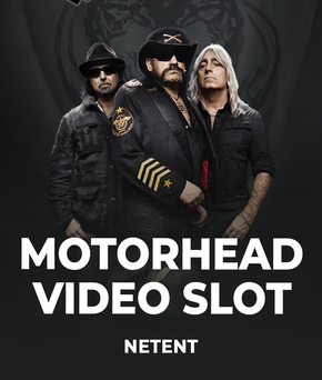 Motorhead Video Slot