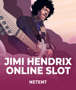 Jimi Hendrix Online Slot