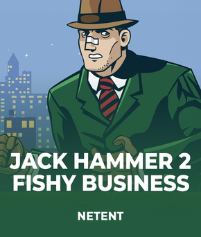 Jack Hammer 2: Fishy Business