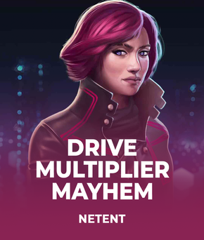 Drive: Multiplier Mayhem
