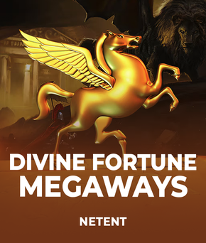 Divine Fortune Megaways