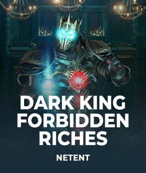 Dark King: Forbidden Riches
