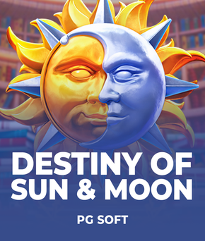 Destiny of Sun & Moon