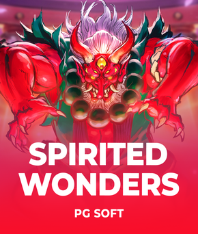 Spirited Wonders