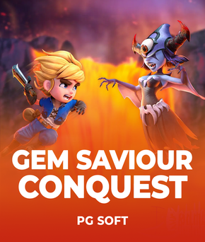 Gem Saviour Conquest