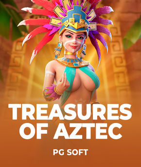 Treasures of Aztec