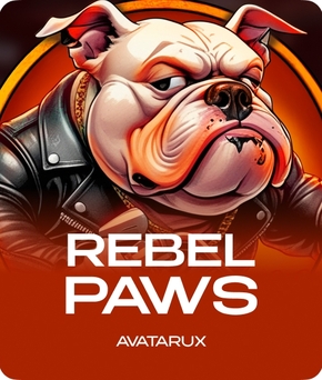 Rebel Paws