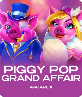 Piggy Pop Grand Affair