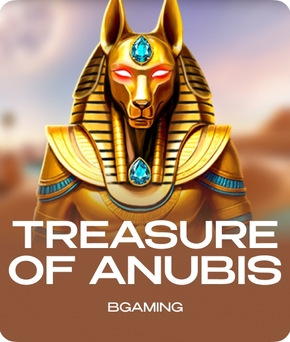 Treasure of Anubis
