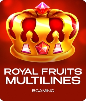 Royal Fruits Multilines