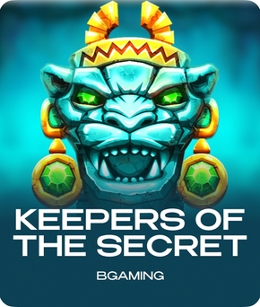 Keepers Of The Secret